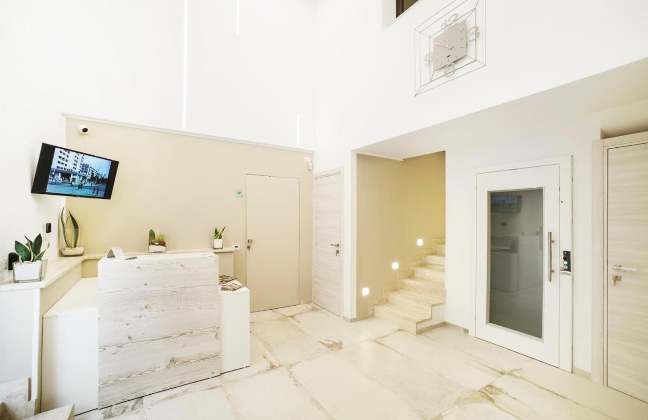 Oasi Del Golfo Suites B&B Castellammare del Golfo Exterior photo