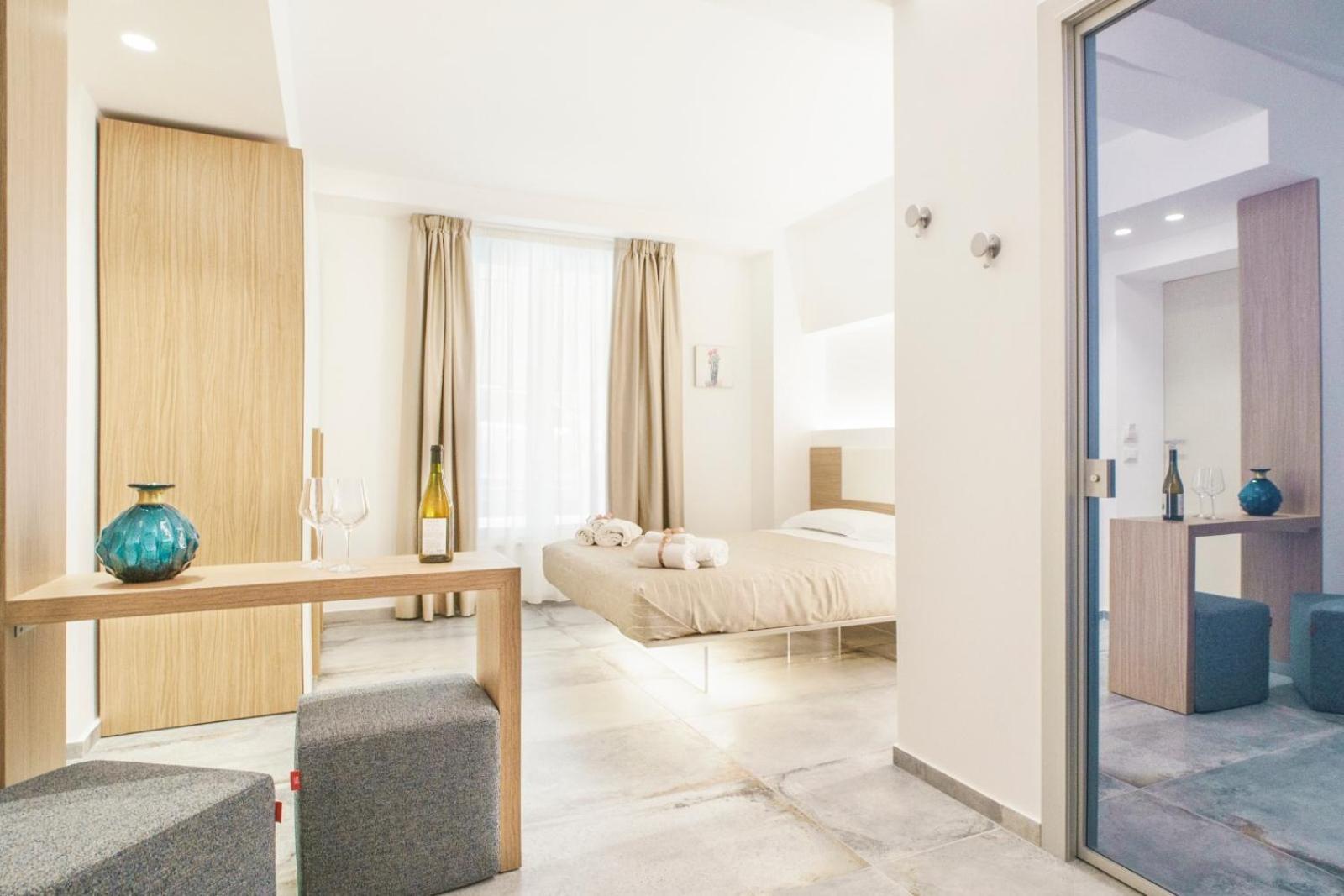 Oasi Del Golfo Suites B&B Castellammare del Golfo Exterior photo